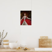 Poster Mademoiselle Dumesnil (Cuisine)