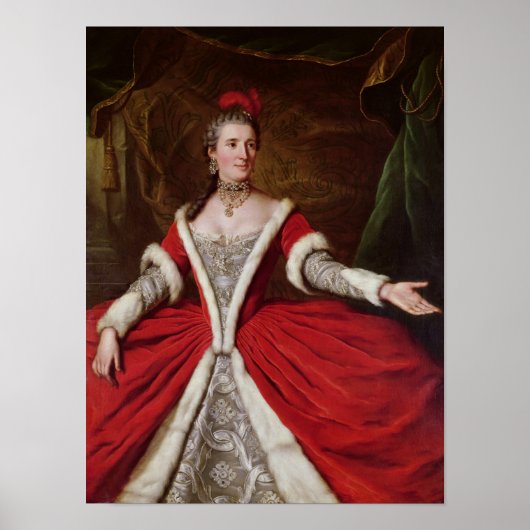 Poster Mademoiselle Dumesnil (Devant)