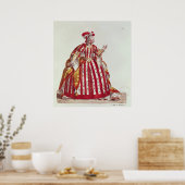 Poster Mademoiselle Dumesnil dans le rôle de (Cuisine)