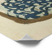 Poster Mademoiselle Marcelle Lender par Toulouse Lautrec (Coin)