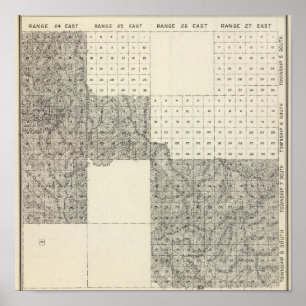 Poster Madera County, Californie 11