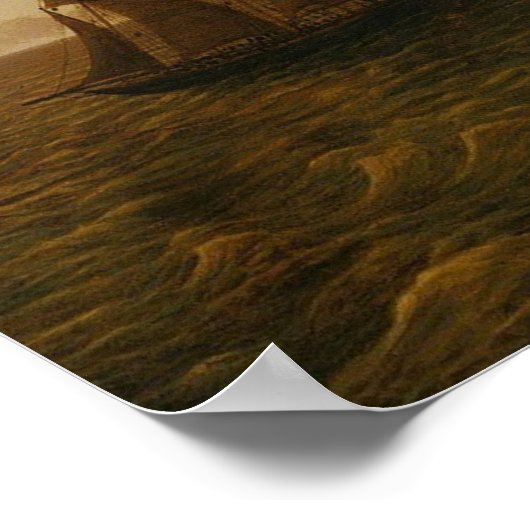 Poster Madère (Coin)