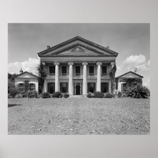 Poster Madewood Plantation (Devant)