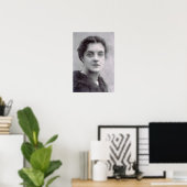 Poster Madge Vaughan (Bureau à domicile)