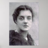 Poster Madge Vaughan (Devant)