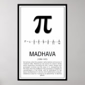 Poster Madhava (Devant)