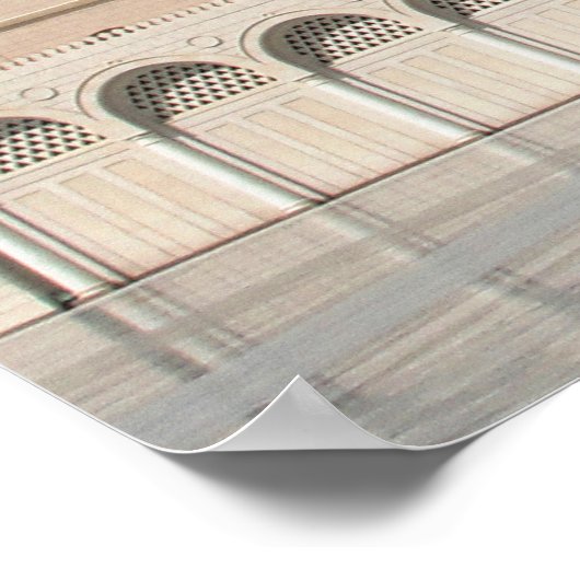 Poster Madina Masjid (Coin)