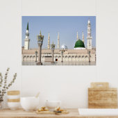 Poster Madina Masjid (Cuisine)
