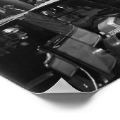 Poster Madison Avenue (Coin)