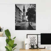 Poster Madison Carré Garden (Bureau à domicile)