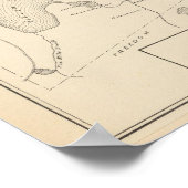 Poster Madison, Effingham (Coin)