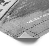 Poster Madison Street (Coin)