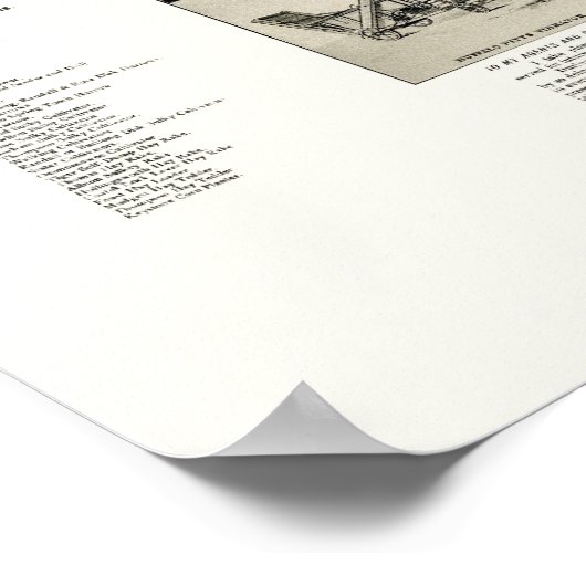 Poster Madison, WI Panoramic Map - 1885 (Coin)