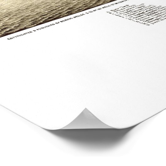 Poster Madison, WI Panoramic Map - 1885b (Coin)