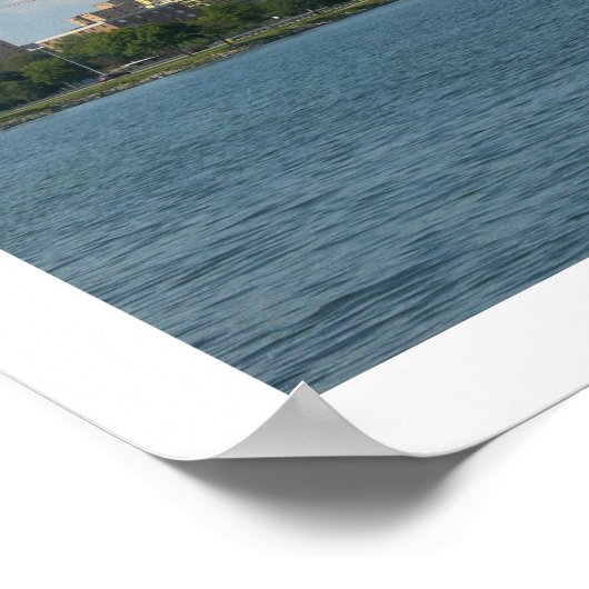 Poster Madison Wisconsin (Coin)