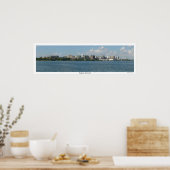 Poster Madison Wisconsin (Cuisine)