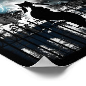 Poster Madoka - Kyubey (Coin)