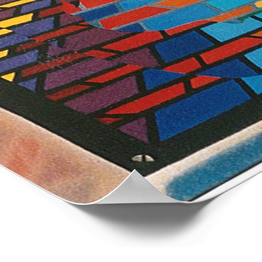 Poster madonna (Coin)