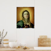 Poster Madonna (Cuisine)