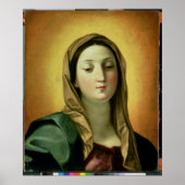 Poster Madonna (Devant)