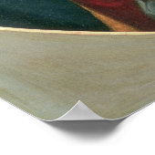 Poster Madonna and Child, 1598 (Coin)