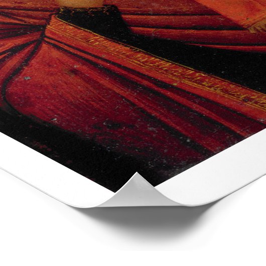 Poster Madonna and Child, c.1650 (panel) (Coin)