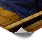 Poster Madonna and Child, environ 1485 (Coin)