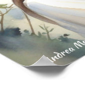 Poster Madonna avec l'enfant Jésus (Coin)