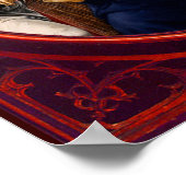 Poster Madonna de l'affiche de la grenade (Coin)