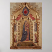 Poster Madonna des étoiles (Devant)