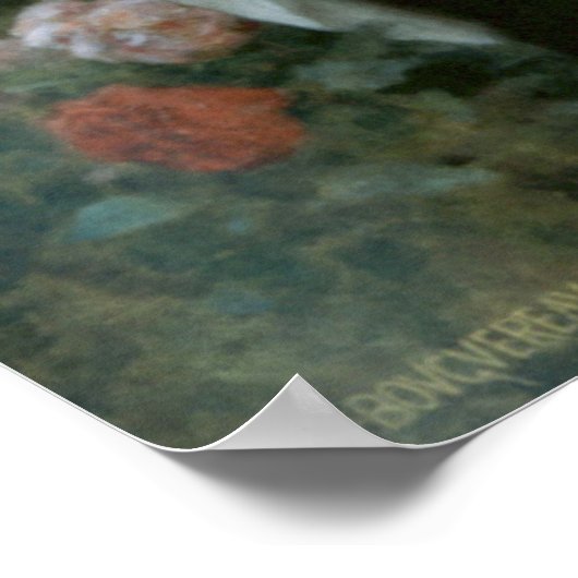 Poster Madonna des Rose (Coin)