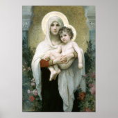 Poster Madonna des Rose (Devant)
