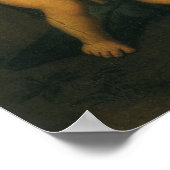 Poster Madonna du Goldfinch par Raphael Sanzio (Coin)