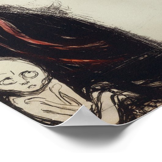 Poster Madonna | Edvard Munch | (Coin)