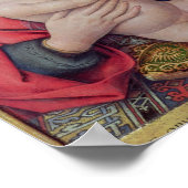 Poster Madonna et Enfant 2 (Coin)