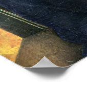 Poster Madonna et Enfant - Carlo Crivelli - c1468 (Coin)