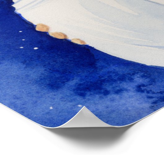 Poster Madonna et l'enfant (Coin)