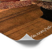 Poster Madonna et l'enfant (Coin)