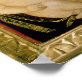 Poster Madonna et l'enfant (Coin)