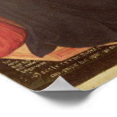 Poster Madonna et l'enfant avec le donateur Vulciano (Coin)