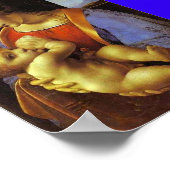 Poster Madonna Litta (Coin)