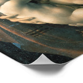 Poster Madonna Litta, Leonardo da Vinci, 1490-1491 (Coin)