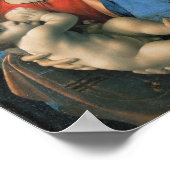 Poster Madonna Litta, Leonardo da Vinci Art (Coin)