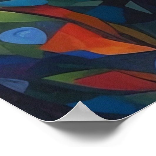 Poster Madonna of the Blossoms (Coin)