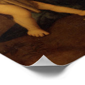 Poster Madonna of the Goldfinch, c.1506 (Coin)