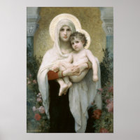 Madonna of the Roses