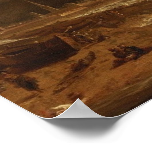 Poster Madras (Coin)