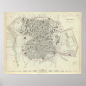 Poster Madrid (Devant)