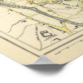 Poster Madrid (Coin)