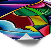 Poster Madrid: De Madrid al Cielo (Coin)